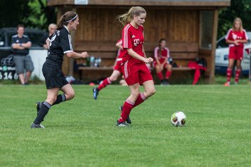 Bild 288 - Aufstiegsspiel SG Borgstedt/Brekendorf - SV Wahlstedt : Ergebnis: 1:4
